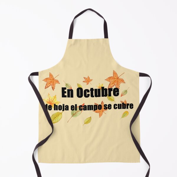 Item preview, Octubre de hojas se cubre designed and sold by Taket.