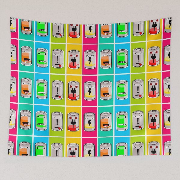 Item preview, recarga de pilas o baterias designed and sold by espacionegativo.