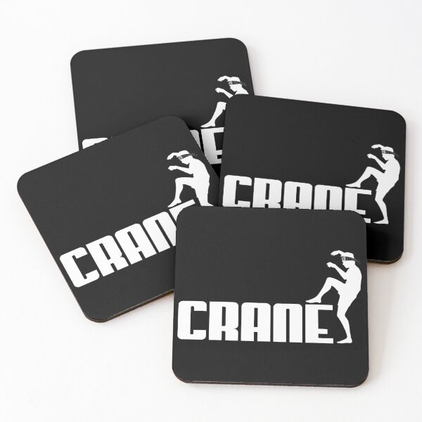 Item preview, Crane White designed and sold by Getsousa.