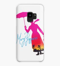 Mary Poppins Step in Time Case/Skin for Samsung Galaxy