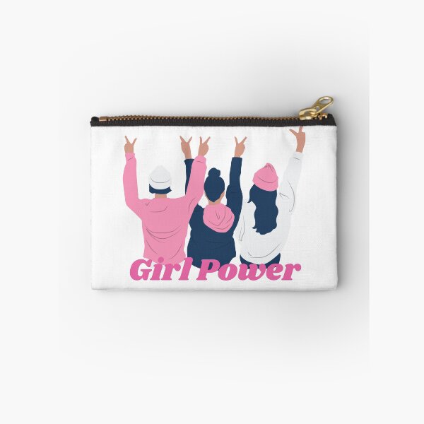 Item preview, Girl Power Essential T Shirt designed and sold by ZayZayDesigns.