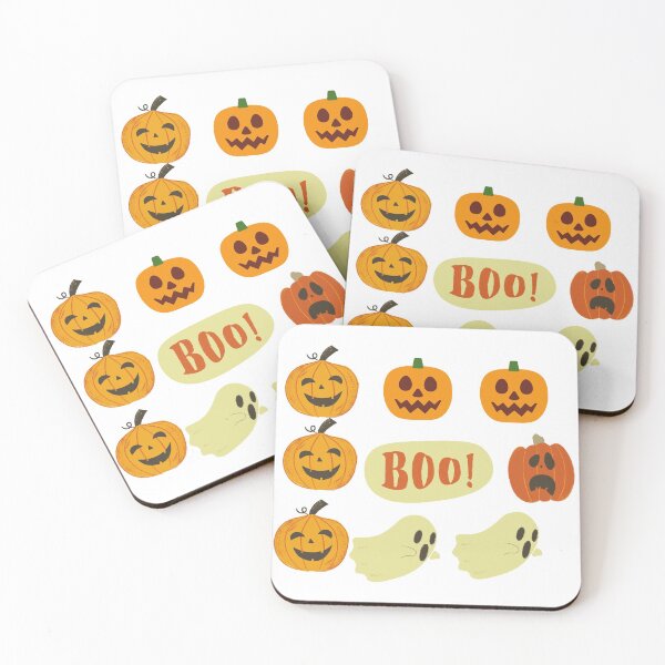 Item preview, Halloween Patterns | Pumpkin Patterns | halloween patterns | boo patterns  designed and sold by The Full Cart.