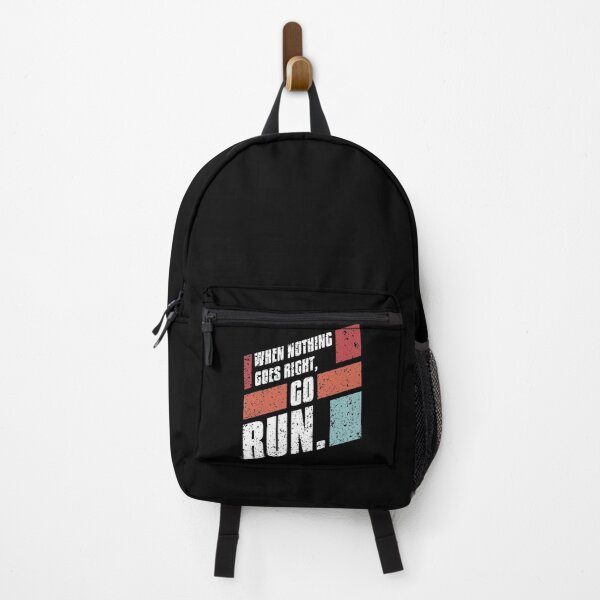 Item preview, Runner, sport. When Nothing Goes Right, Go Run. designed and sold by iclipart.