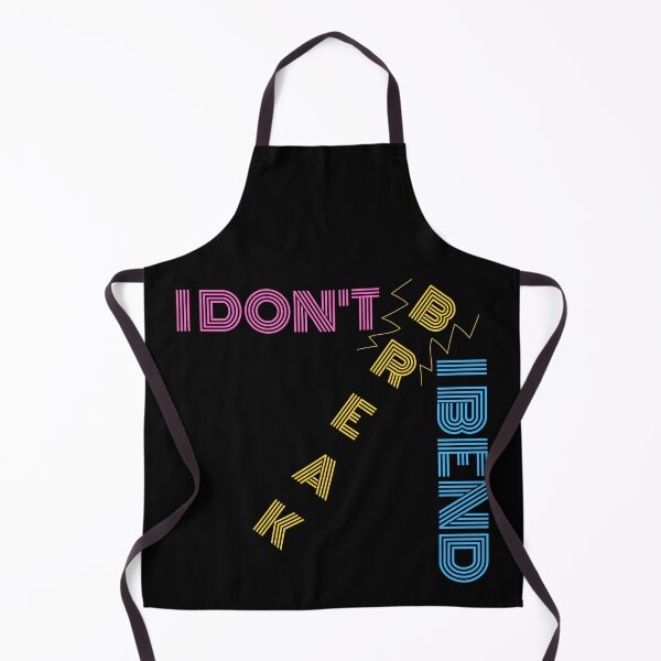 Item preview, I Don't Break, I Bend; Ehlers Danlos; Marfans and JHSD Awareness; designed and sold by NicheNerdDesign.