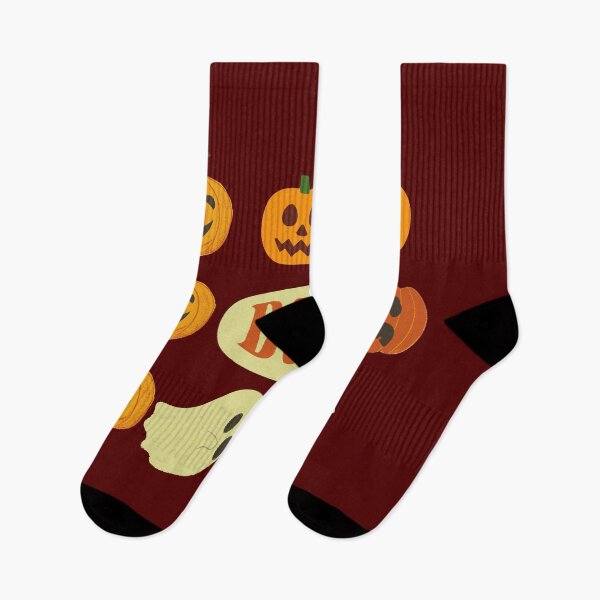 Item preview, Halloween Patterns | Pumpkin Patterns | halloween patterns | boo patterns  designed and sold by The Full Cart.