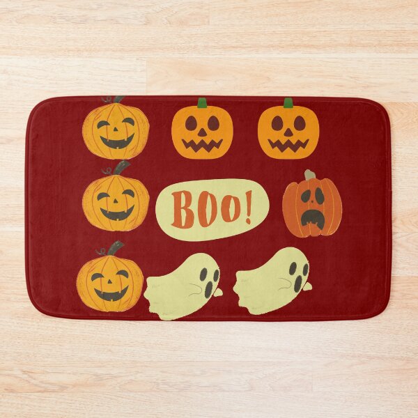 Item preview, Halloween Patterns | Pumpkin Patterns | halloween patterns | boo patterns  designed and sold by The Full Cart.