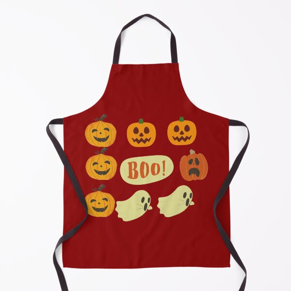 Item preview, Halloween Patterns | Pumpkin Patterns | halloween patterns | boo patterns designed and sold by The Full Cart.