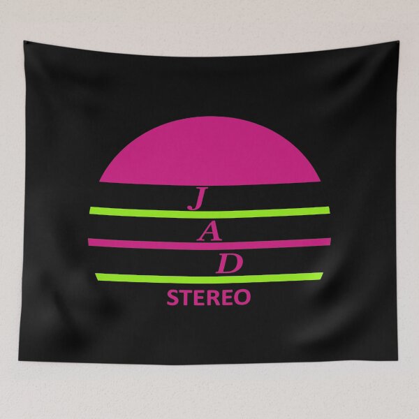 Item preview, JAD Stereo designed and sold by kerstinwall.