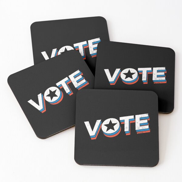 Aperçu de l'œuvre Vote 2020 créée et vendue par zoljo.