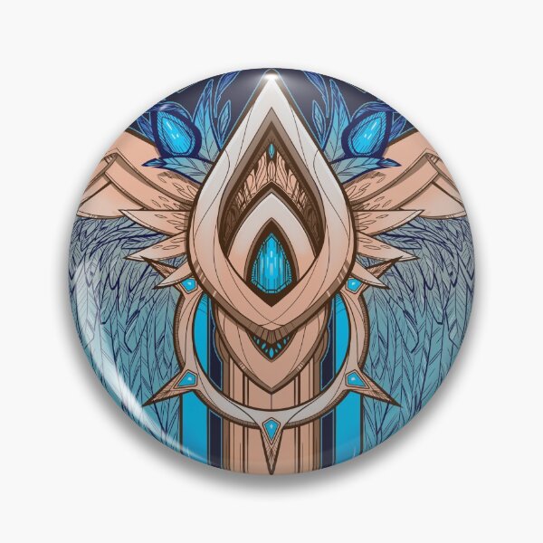 Item preview, Wings of the Kyrian designed and sold by Icewreath.