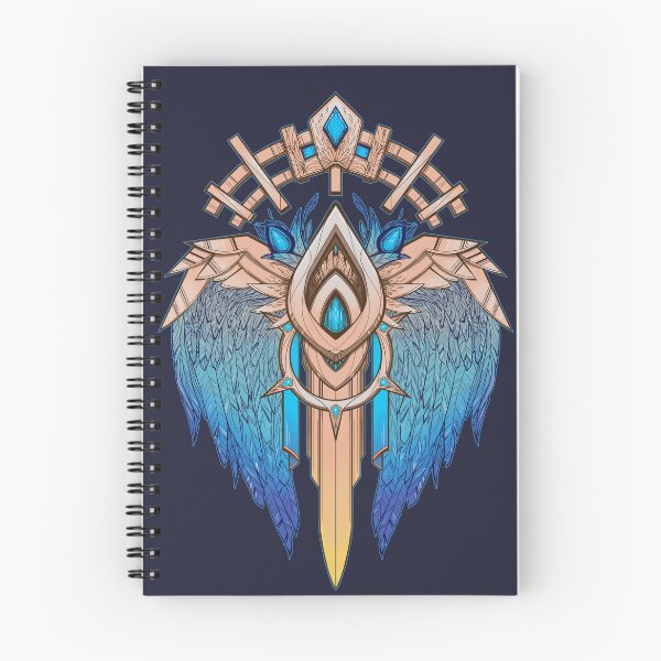 Item preview, Wings of the Kyrian designed and sold by Icewreath.