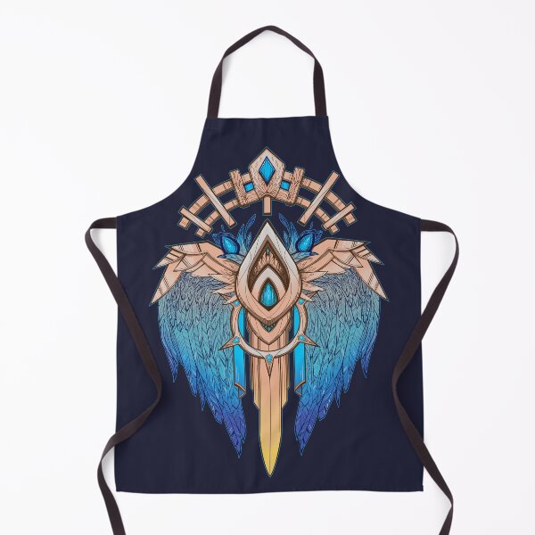Item preview, Wings of the Kyrian designed and sold by Icewreath.