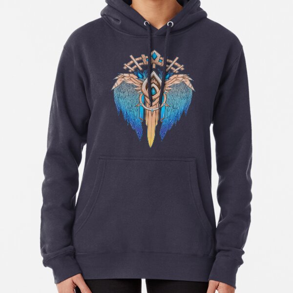 Ailes du Kyrian Sweat à capuche épais