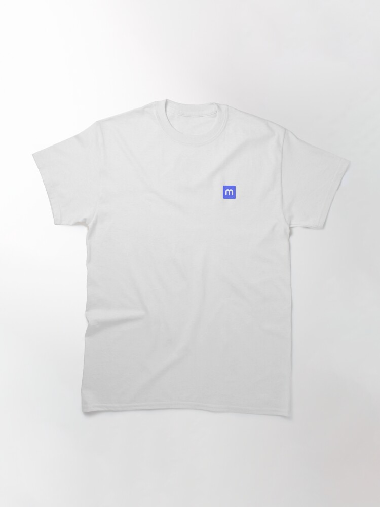 Alternate view of minerstat - Original (Left) Classic T-Shirt