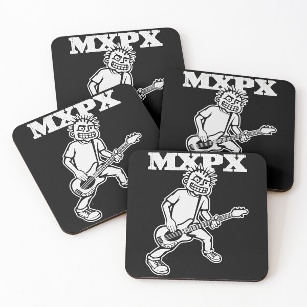 Item preview, MxPX Using The Bass designed and sold by jonestone.