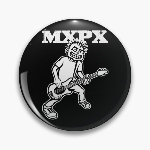 Item preview, MxPX Using The Bass designed and sold by jonestone.