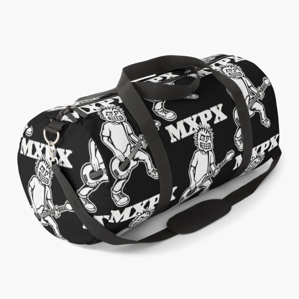 Item preview, MxPX Using The Bass designed and sold by jonestone.