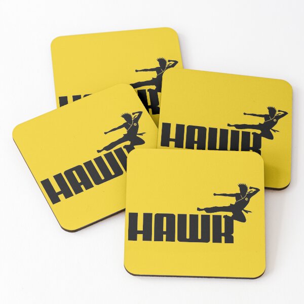 Item preview, Hawk Black designed and sold by Getsousa.