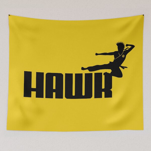 Item preview, Hawk Black designed and sold by Getsousa.