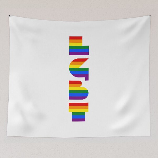 Item preview, LGBT Rainbow designed and sold by PMA-Design.
