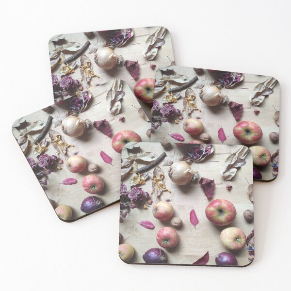 Item preview, Autumn still life and colours designed and sold by StephanieCAD.