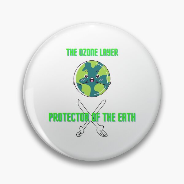 Item preview, The Ozone Layer Protector Of The Earth designed and sold by LuckyKermit.