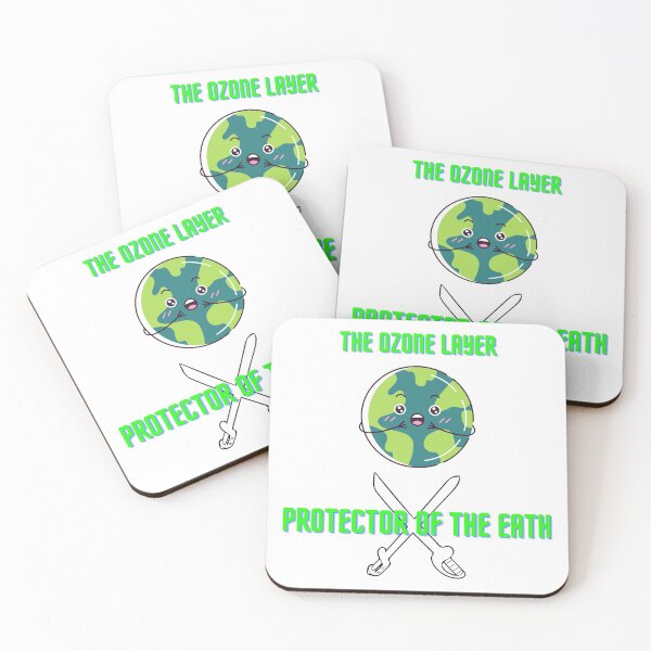 Item preview, The Ozone Layer Protector Of The Earth designed and sold by LuckyKermit.