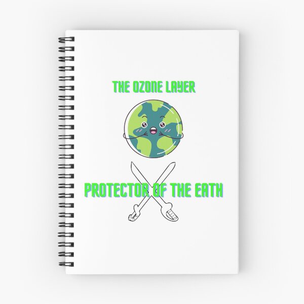 Item preview, The Ozone Layer Protector Of The Earth designed and sold by LuckyKermit.