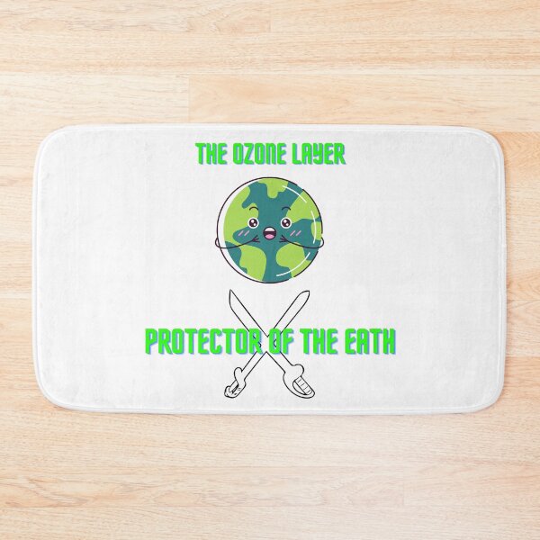 Item preview, The Ozone Layer Protector Of The Earth designed and sold by LuckyKermit.