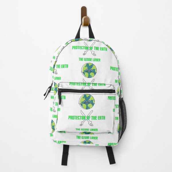 Item preview, The Ozone Layer Protector Of The Earth designed and sold by LuckyKermit.