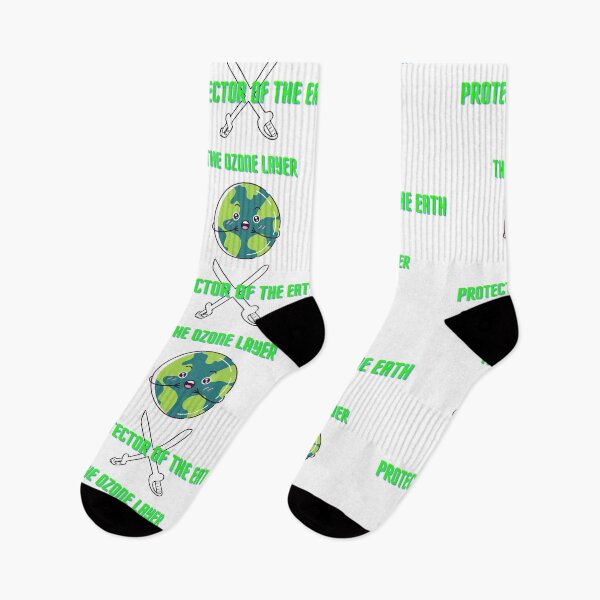 Item preview, The Ozone Layer Protector Of The Earth designed and sold by LuckyKermit.