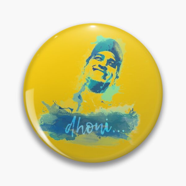Item preview, Dhoni designed and sold by prabhak036.