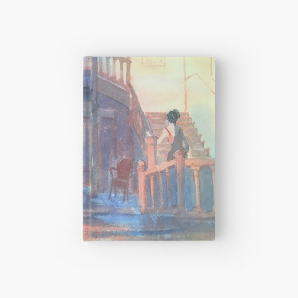 Le Foyer Hardcover Journal