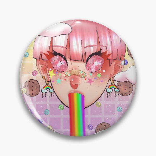 Item preview, Waterfalls coming out your mouth designed and sold by ItsmeCinky.