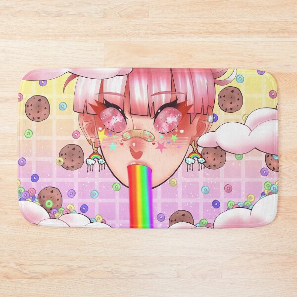 Item preview, Waterfalls coming out your mouth designed and sold by ItsmeCinky.