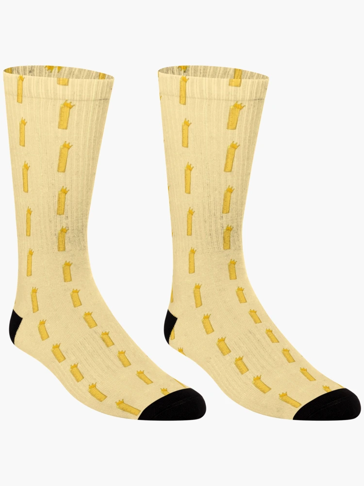 Thumbnail 3 of 5, Socks, A Ruler designed and sold by Graphically  marked.