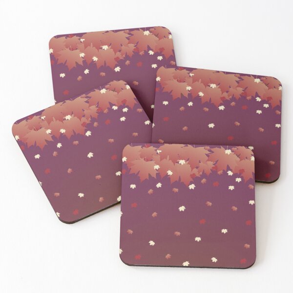 Item preview, Autumn leaves designed and sold by Dorvidesign Shop.