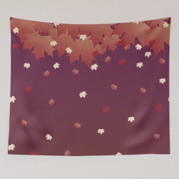 Item preview, Autumn leaves designed and sold by Dorvidesign Shop.