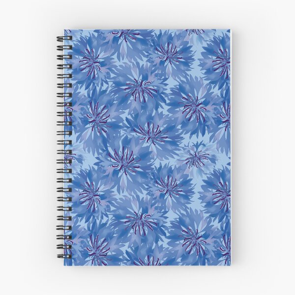Item preview, Blue Cornflowers designed and sold by wazoosi.