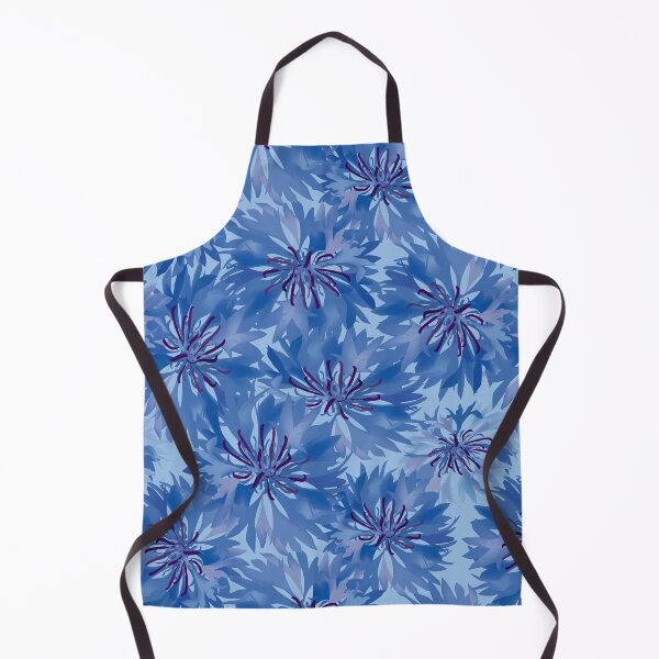 Item preview, Blue Cornflowers designed and sold by wazoosi.