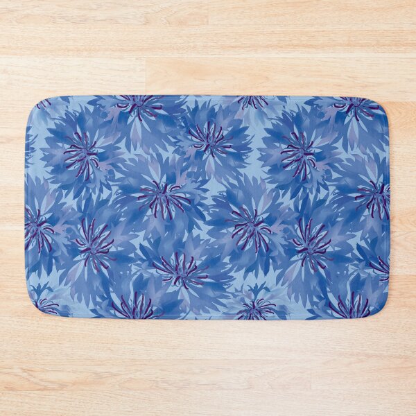 Item preview, Blue Cornflowers designed and sold by wazoosi.