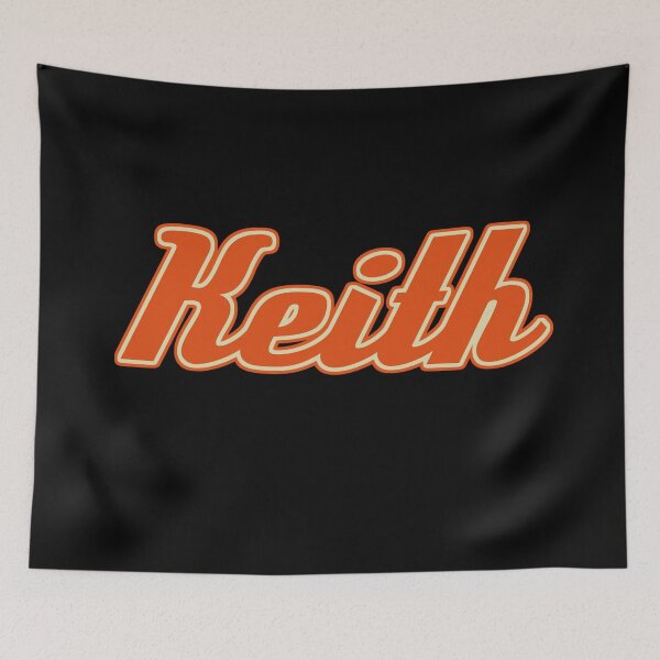 Item preview, Retro Keith designed and sold by Spoof-Tastic.
