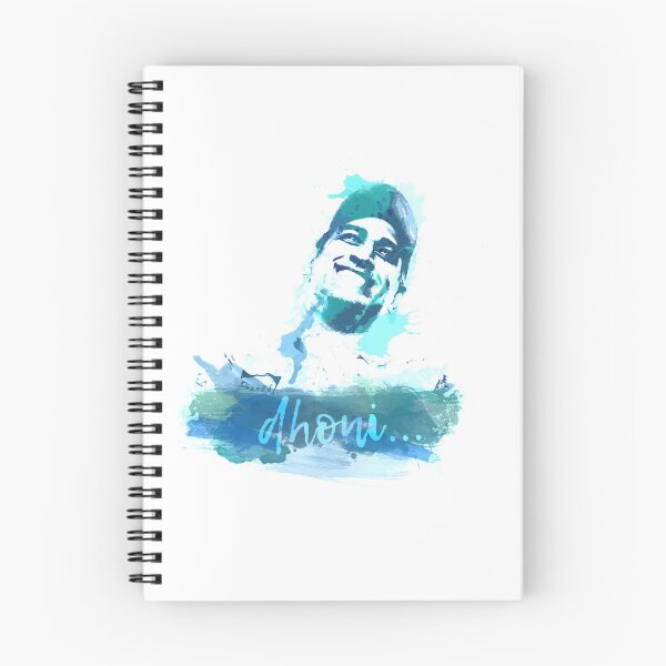 Item preview, Dhoni designed and sold by prabhak036.