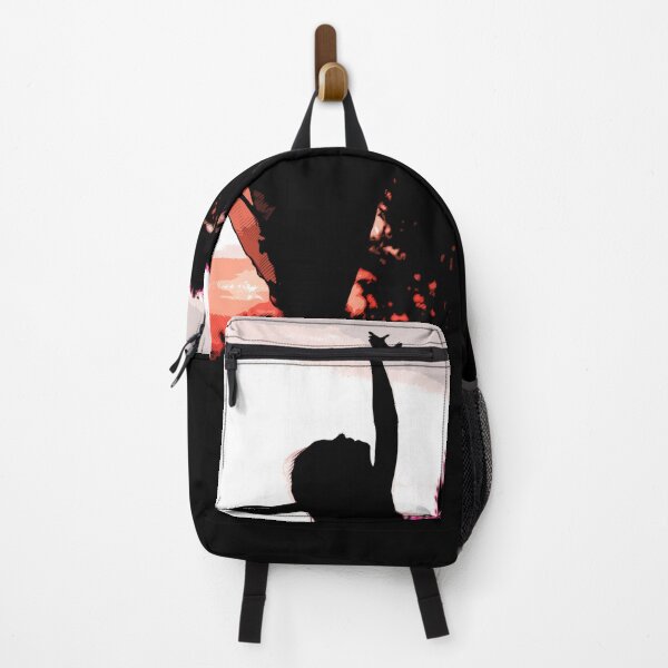 Item preview, Sunset dancing yoga designed and sold by urban-color.