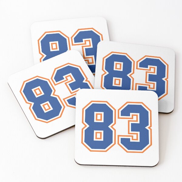 Item preview, Eighty-Three Jersey Number Sports 83 designed and sold by HelloFromAja.