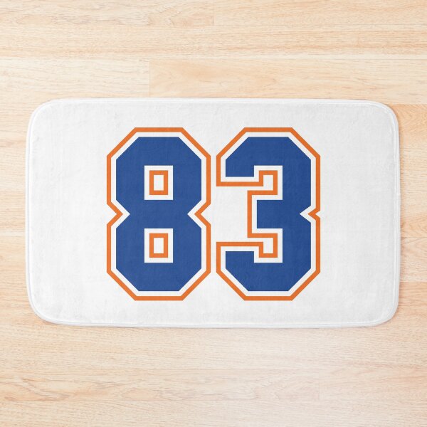 Item preview, Eighty-Three Jersey Number Sports 83 designed and sold by HelloFromAja.