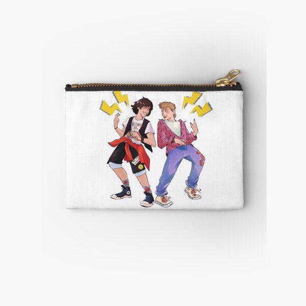 Item preview, Bill and Ted's Excellent Adventure designed and sold by melscribbles.