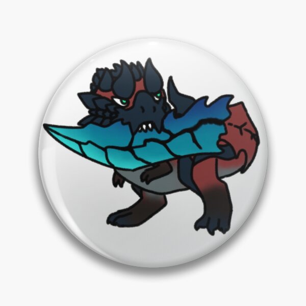 Item preview, Chibi Glavenus designed and sold by beastsaint.