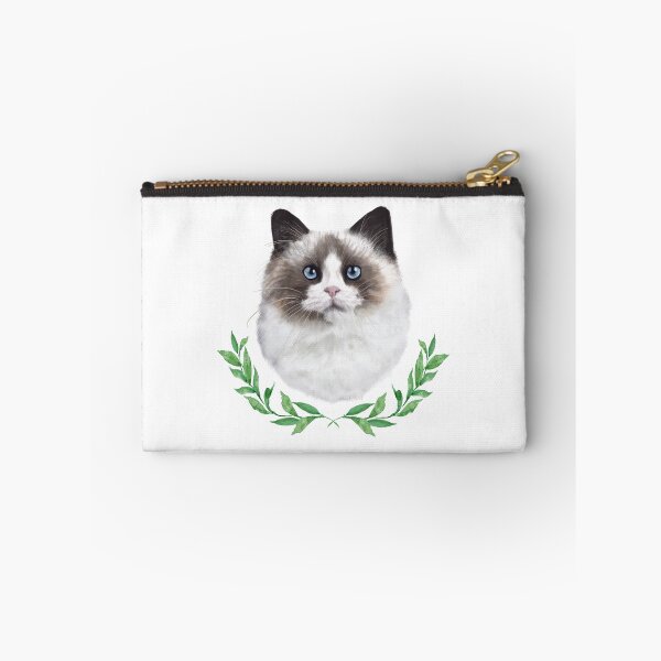 Item preview, Ragdoll Cat designed and sold by PAPERPLAN.