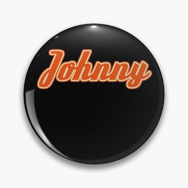 Item preview, Retro Johnny designed and sold by Spoof-Tastic.